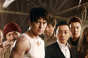 Review Film Korea The Divine Move (2014)
