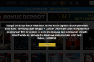 Tempat Nonton Drama Korea