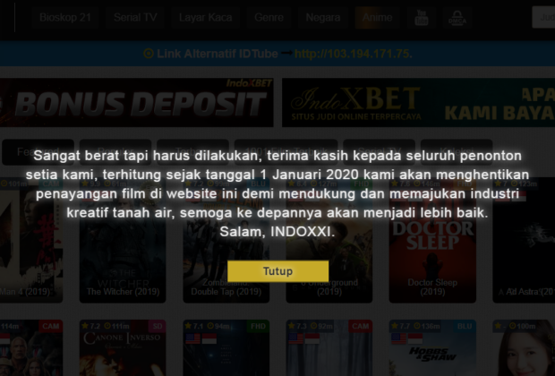 Tempat Nonton Drama Korea