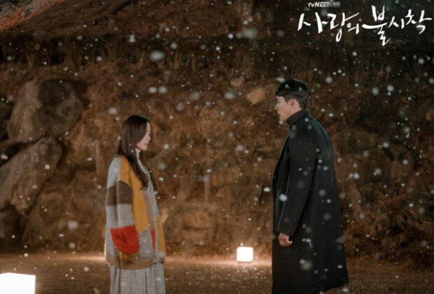 Sinopsis Drama Korea Crash Landing on You Episode 9