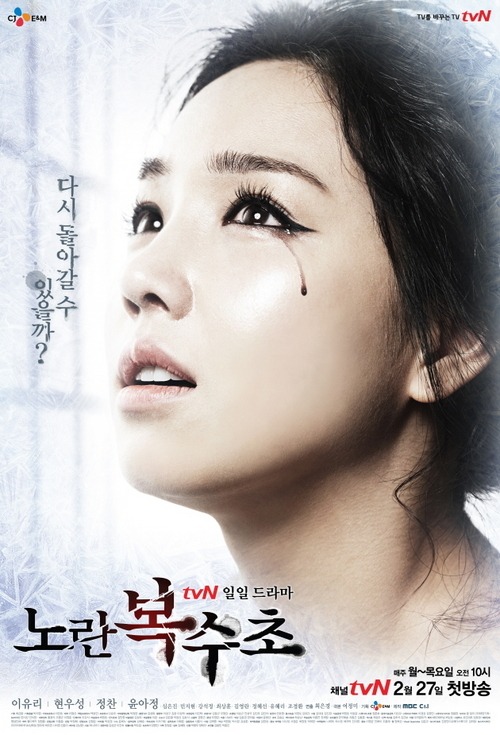 Sinopsis dan Review Drama Korea Ice Adonis (2012)