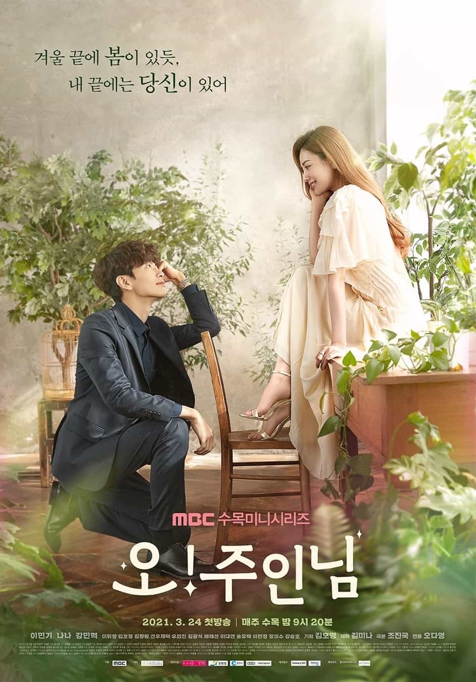 Review Drama Korea Oh! Master (2021): Kisah Romantis yang Diam-Diam Bicara Soal Kehilangan dan Kesepian
