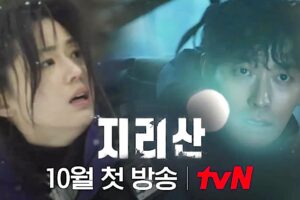 Sinopsis Jirisan (2021): Drama Thriller Misteri di Gunung Tertinggi Korea