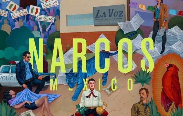 Narcos: Mexico Season 3 Episode 2