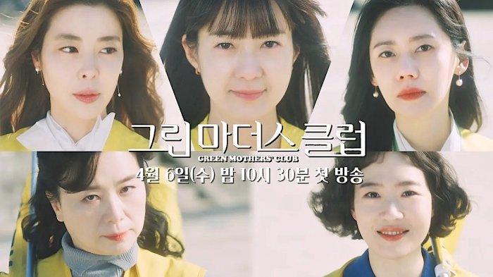 Recap Green Mothers' Club Episode 3