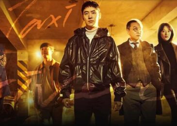 Sinopsis Taxi Driver Season 2 (2023)