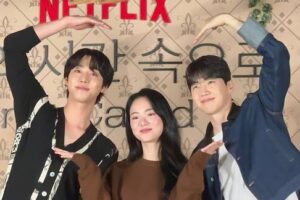 A Time Called You Episode 1