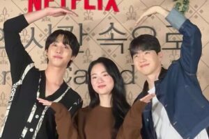 A Time Called You Episode 2