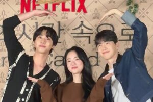 A Time Called You Episode 3