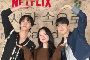 Sinopsis A Time Called You (2023)