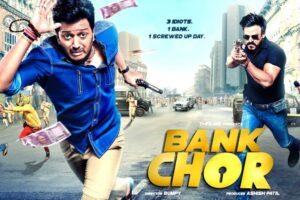 Sinopsis Film Bank Chor (2017)