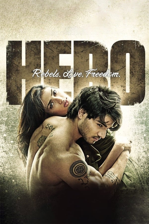 Sinopsis Film Hero (2015): Kisah Cinta Gangster dan Putri Polisi dalam Balutan Aksi Bollywood 2 Hero (2015)