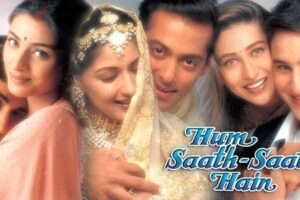 Sinopsis Film Hum Saath-Saath Hain (1999)