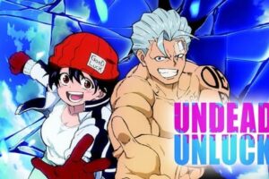Undead Unluck Episode 3