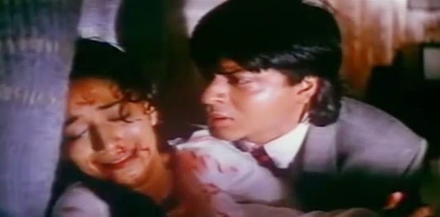 Anjaam (1994): Thriller Psikologis Gelap tentang Obsesi, Kekuasaan, dan Balas Dendam 2 Anjaam (1994): Thriller Psikologis Gelap tentang Obsesi, Kekuasaan, dan Balas Dendam