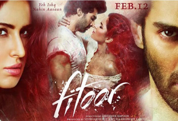 Sinopsis Lengkap Film Fitoor (2016)