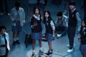 Night Has Come Episode 4