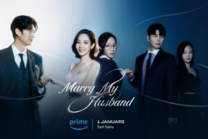 Sinopsis Marry My Husband (2024)