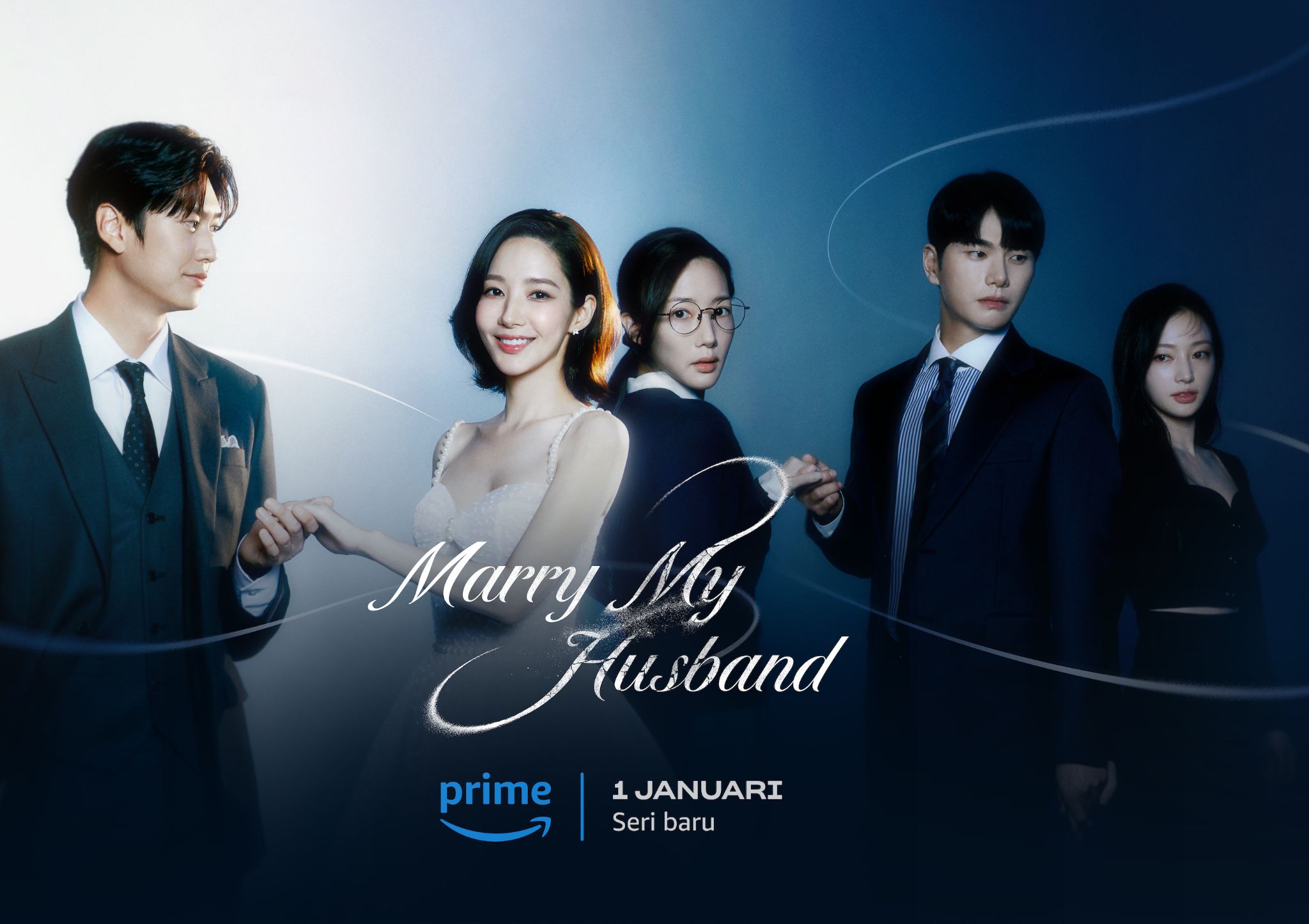 Sinopsis Marry My Husband (2024)