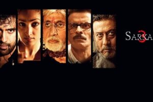 Sinopsis Lengkap Film Sarkar 3 (2017)