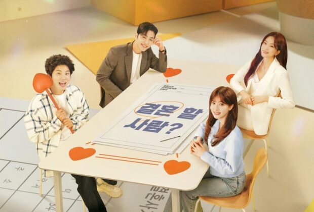Sinopsis Drakor Marry You (2024)