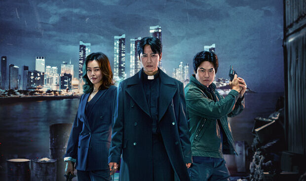 Sinopsis The Fiery Priest Season 2 (2024)