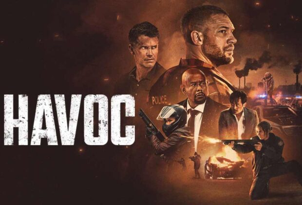 7 Rekomendasi Film Aksi Mirip Havoc di Netflix: Brutal, Tegang, dan Seru!