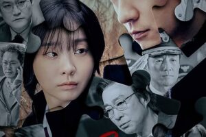 nine puzzles drama thriller psikologis disney plus