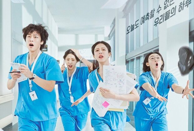 Resident Playbook: Kisah Seru Dokter Residen Muda di Tengah Realita Dunia Medis