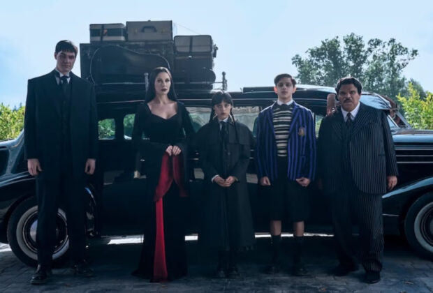 Petualangan Gelap dan Misterius Wednesday Addams di Nevermore Academy