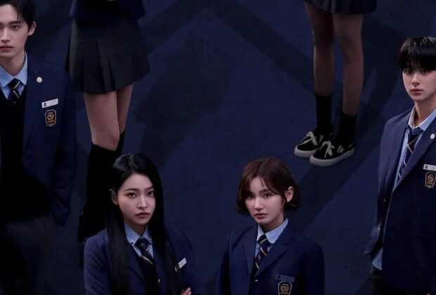 Sinopsis Bitch X Rich Season 2