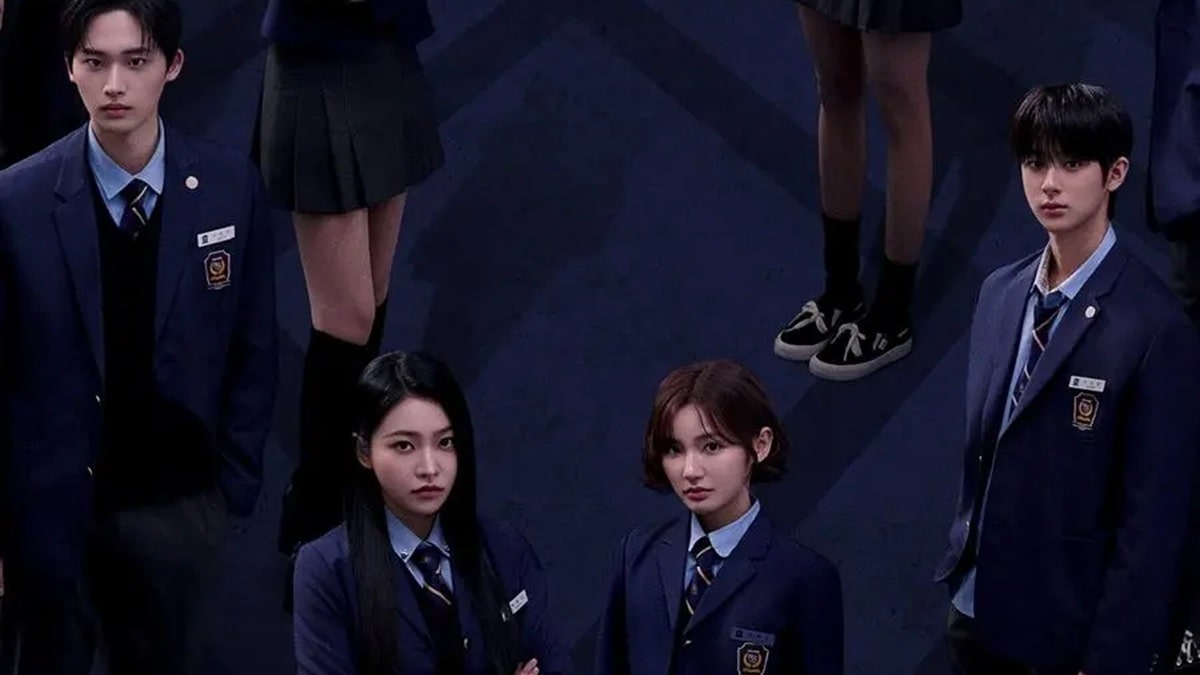 Sinopsis Bitch X Rich Season 2