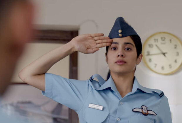 Gunjan Saxena: The Kargil Girl