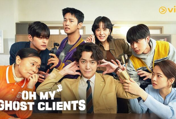 Oh My Ghost Clients