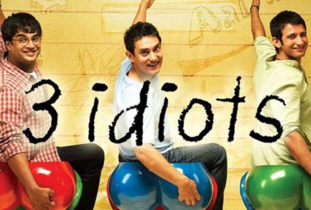 ulasan film 3 idiots