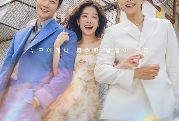 Our Golden Days: Sinopsis, Fakta Menarik, dan Refleksi Kehidupan dalam Balutan Drama Keluarga Korea