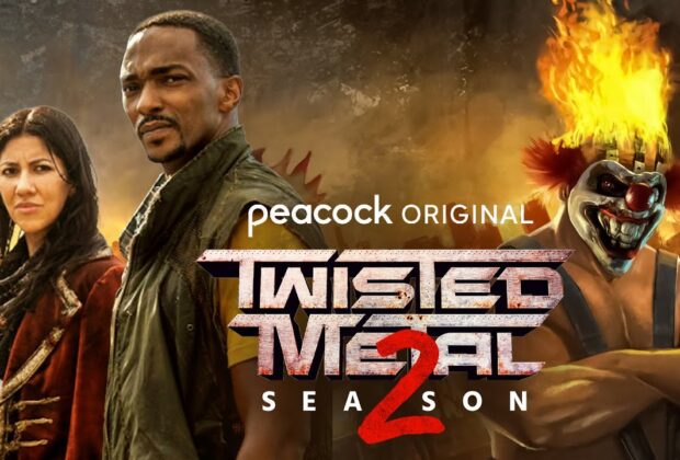 Twisted Metal Season 2 Episode 1