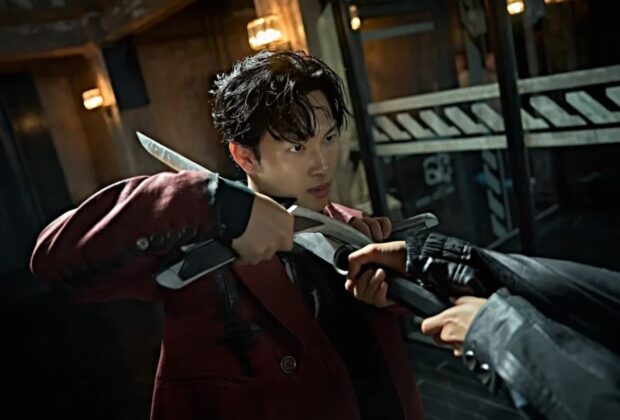 Review Film Mantis (2025)