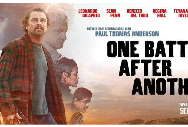 Sinopsis One Battle After Another, Film Terbaru Leonardo DiCaprio 2025