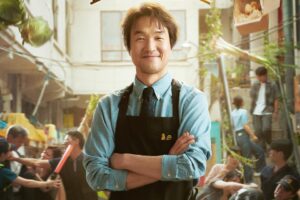 recap Shin's Project episode 1