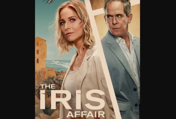 The Iris Affair (2025) – Sinopsis & Review Episode 1