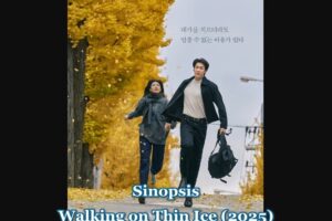 recap Walking on Thin Ice Episode 4