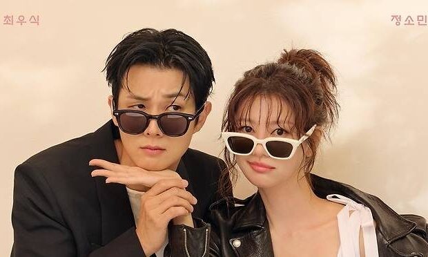 Would You Marry Me? (2025): Drama Korea Romantis tentang Pernikahan Pura-Pura yang Tak Disangka