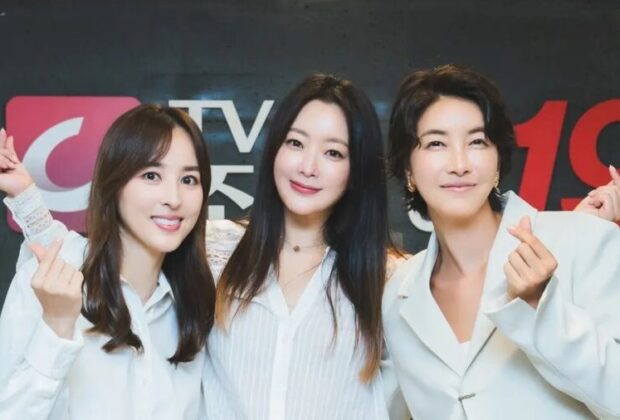 Sinopsis Don’t Call Me Ma’am (2025) – Drama Kehidupan Perempuan 30–40an yang Penuh Kekacauan, Ambisi, dan Kenyataan Pahit