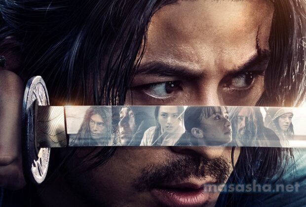 Sinopsis Last Samurai Standing (2025): Pertarungan Mematikan 292 Samurai Menuju Tokyo