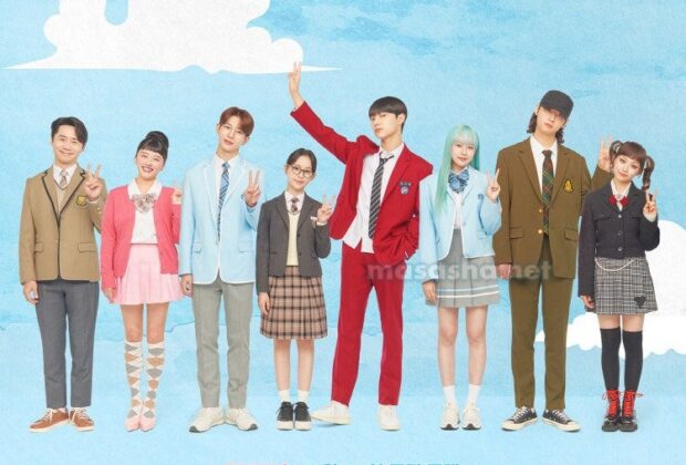 Sinopsis Spirit Fingers (2025): Drama Remaja yang Menghangatkan Hati Tentang Kepercayaan Diri dan Seni