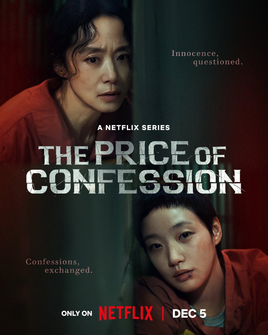Sinopsis The Price of Confession (2025)