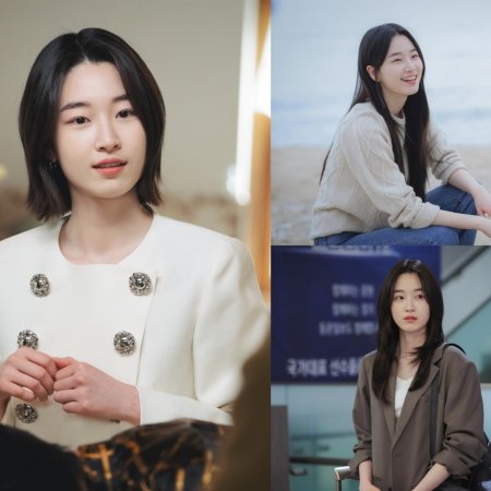 Sinopsis Surely Tomorrow (2025): Romansa Putus-Nyambung Park Seo Joon & Won Ji An yang Mengaduk Perasaan 3 Won Ji-an in Surely Tomorrow (2025)