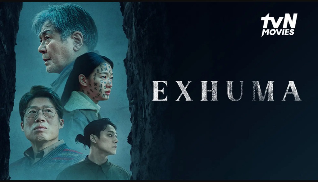 8 Drama Kim Go-eun yang Wajib Ditonton: Dari Fantasi, Romance, hingga Thriller Elegan 8 Exhuma (2024)