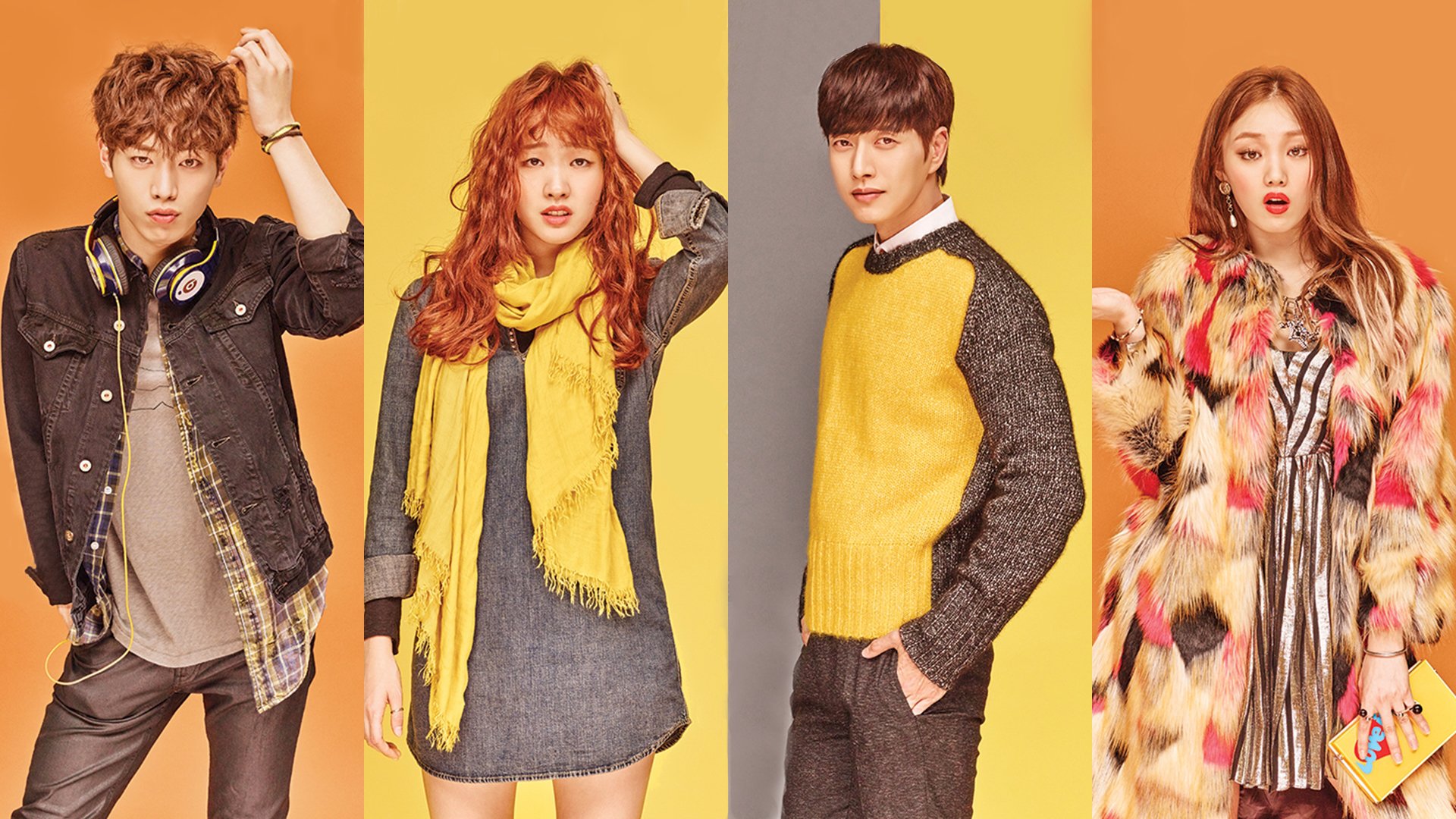8 Drama Kim Go-eun yang Wajib Ditonton: Dari Fantasi, Romance, hingga Thriller Elegan 6 Cheese in the Trap (2016)